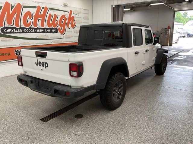 2025 Jeep Gladiator Sport S