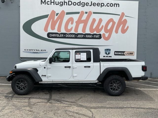 2025 Jeep Gladiator Sport S