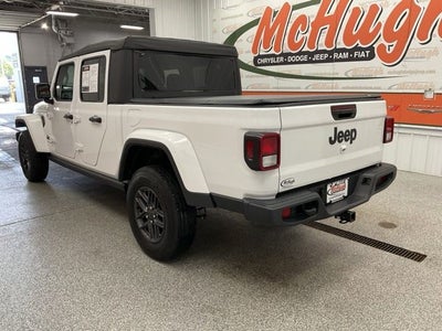 2025 Jeep Gladiator Sport S