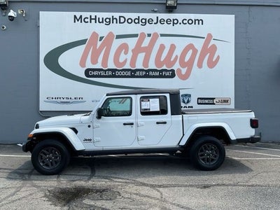 2025 Jeep Gladiator Sport S