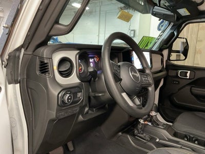 2025 Jeep Gladiator Nighthawk