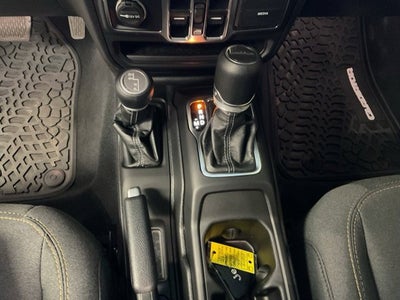 2025 Jeep Gladiator Nighthawk