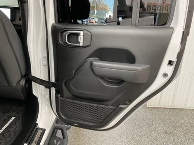 2025 Jeep Gladiator Nighthawk