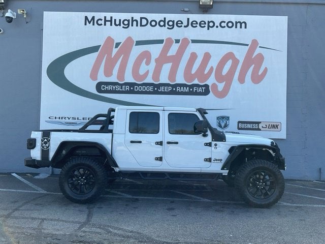 2025 Jeep Gladiator Nighthawk