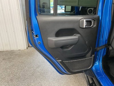 2025 Jeep Gladiator Nighthawk
