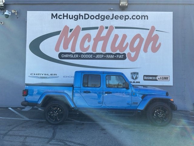 2025 Jeep Gladiator Nighthawk