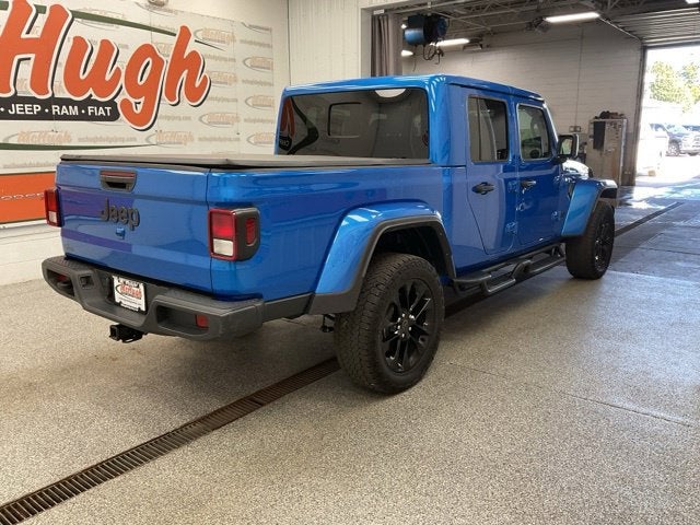 2025 Jeep Gladiator Nighthawk