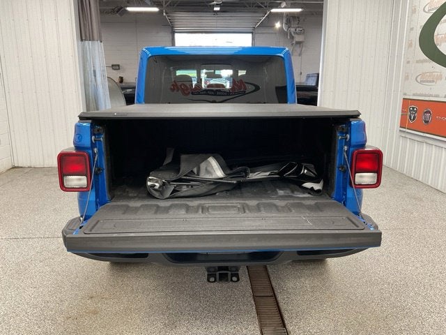 2025 Jeep Gladiator Nighthawk