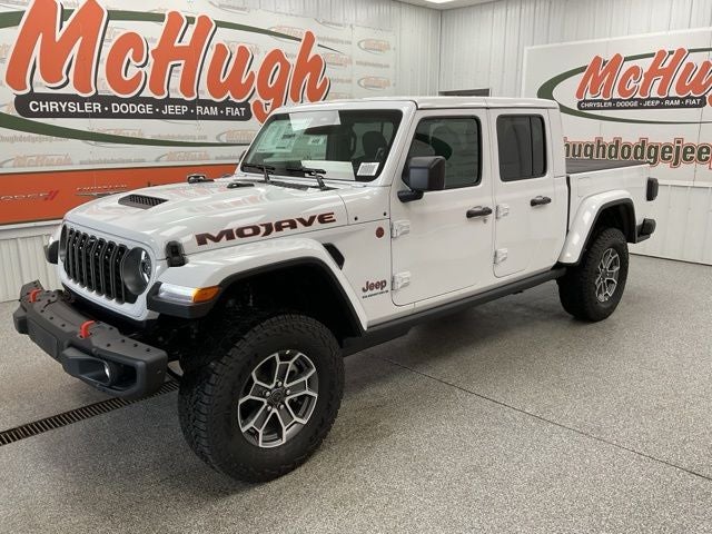 2026 Jeep Gladiator Mojave X Auto's photo