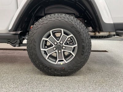 2026 Jeep Gladiator GLADIATOR MOJAVE X 4X4