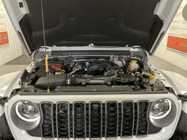 2026 Jeep Gladiator GLADIATOR MOJAVE X 4X4