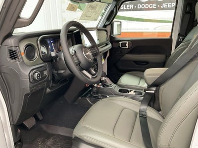 2026 Jeep Gladiator GLADIATOR MOJAVE X 4X4