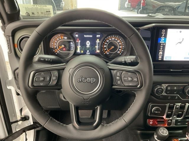2026 Jeep Gladiator GLADIATOR MOJAVE X 4X4