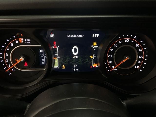 2026 Jeep Gladiator GLADIATOR MOJAVE X 4X4