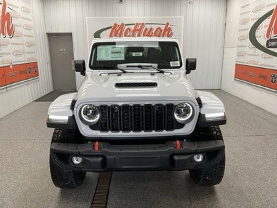 2026 Jeep Gladiator GLADIATOR MOJAVE X 4X4