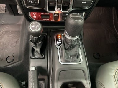 2026 Jeep Gladiator GLADIATOR MOJAVE X 4X4