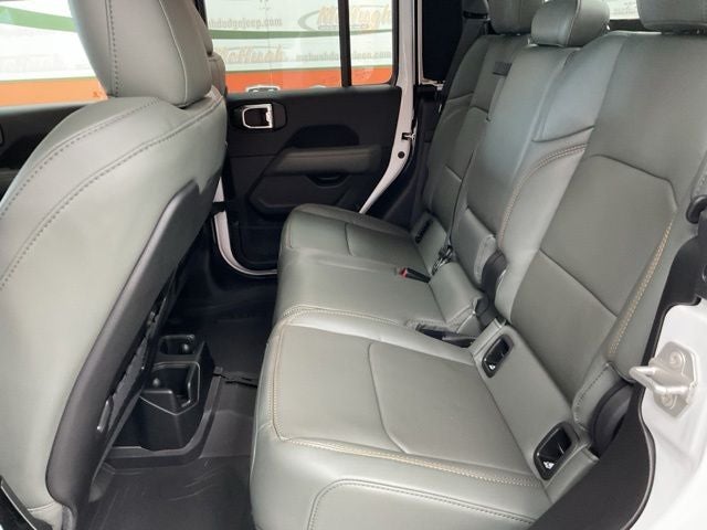 2026 Jeep Gladiator GLADIATOR MOJAVE X 4X4