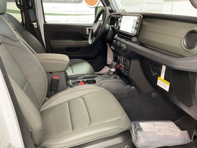 2026 Jeep Gladiator GLADIATOR MOJAVE X 4X4