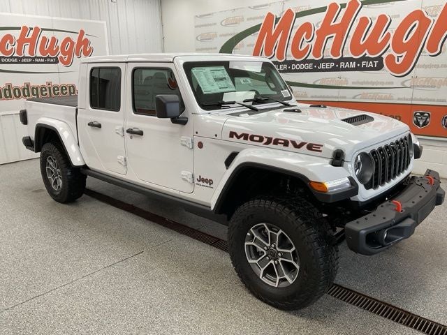 2026 Jeep Gladiator GLADIATOR MOJAVE X 4X4