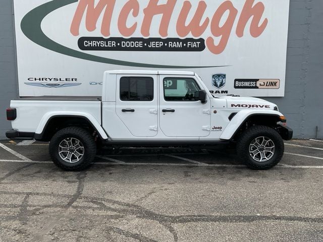 2026 Jeep Gladiator GLADIATOR MOJAVE X 4X4