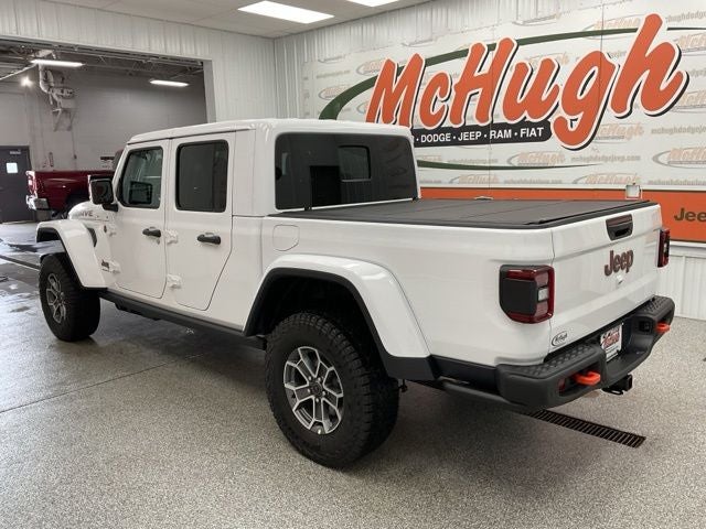 2026 Jeep Gladiator GLADIATOR MOJAVE X 4X4
