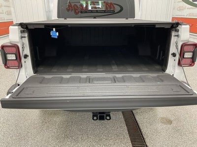 2026 Jeep Gladiator GLADIATOR MOJAVE X 4X4
