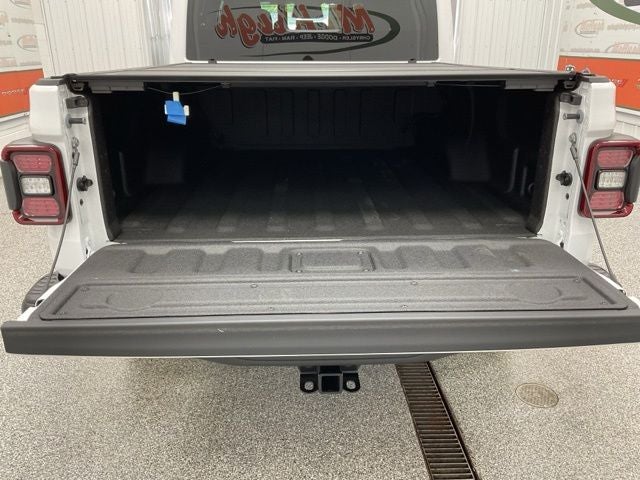 2026 Jeep Gladiator GLADIATOR MOJAVE X 4X4