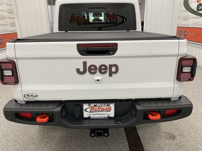 2026 Jeep Gladiator GLADIATOR MOJAVE X 4X4