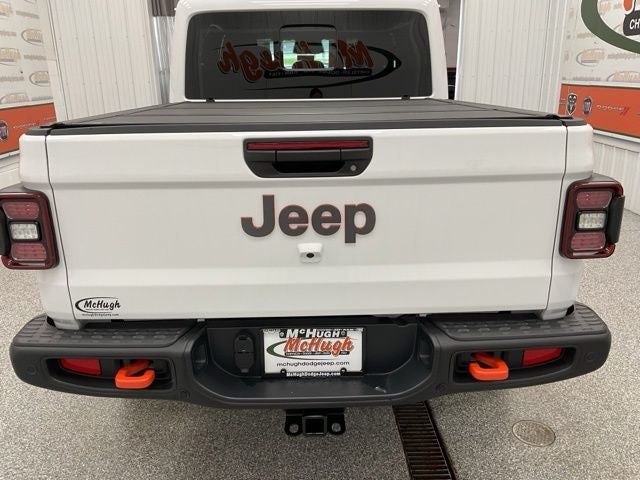 2026 Jeep Gladiator GLADIATOR MOJAVE X 4X4