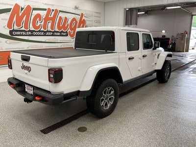 2026 Jeep Gladiator GLADIATOR MOJAVE X 4X4