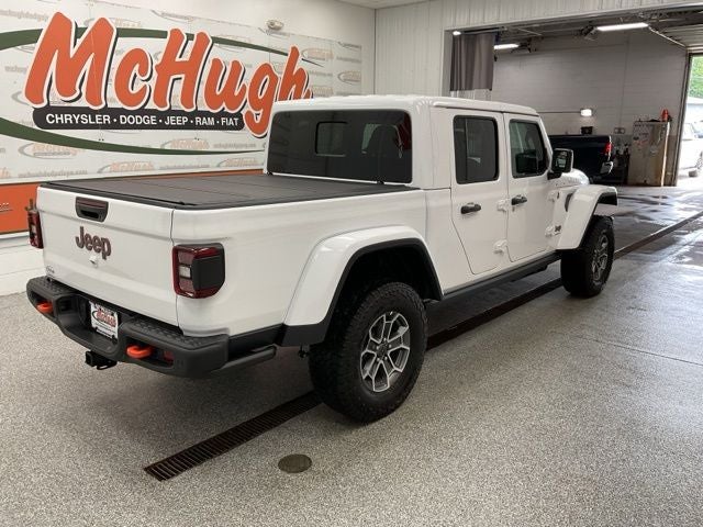 2026 Jeep Gladiator GLADIATOR MOJAVE X 4X4