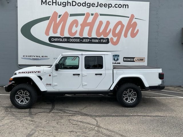 2026 Jeep Gladiator GLADIATOR MOJAVE X 4X4