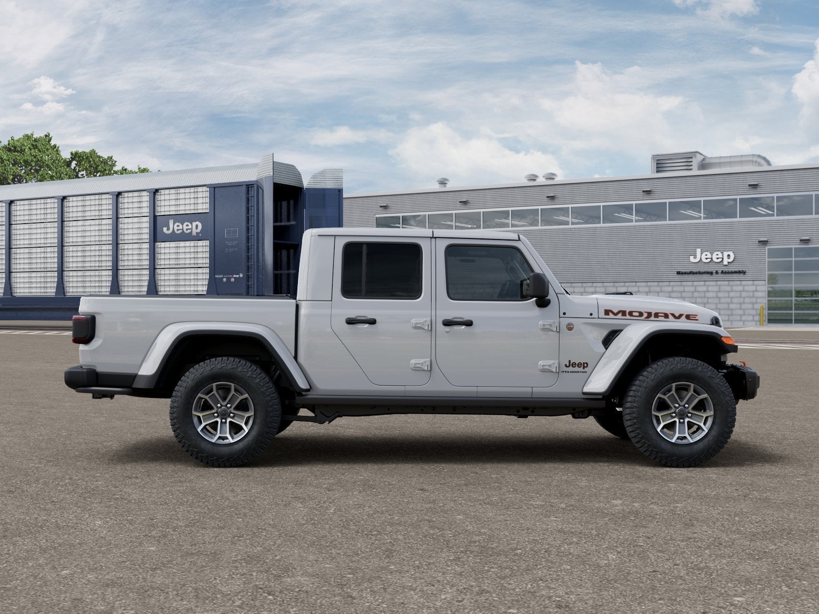 2026 Jeep Gladiator GLADIATOR MOJAVE X 4X4