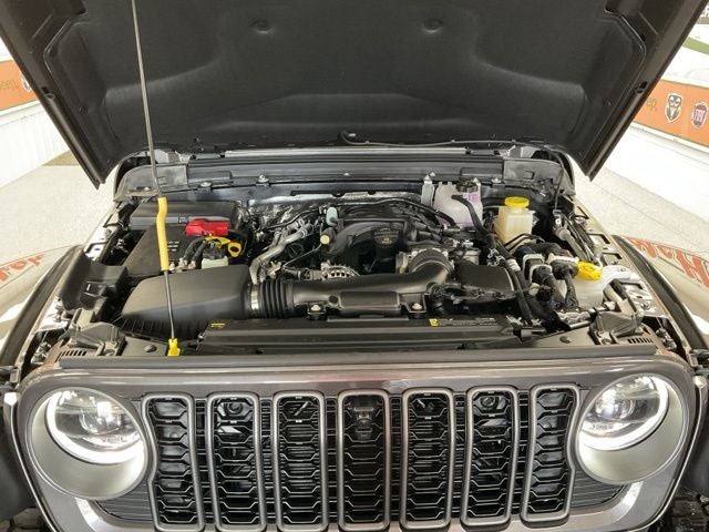 2026 Jeep Gladiator GLADIATOR MOJAVE X 4X4