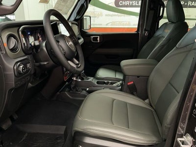 2026 Jeep Gladiator GLADIATOR MOJAVE X 4X4