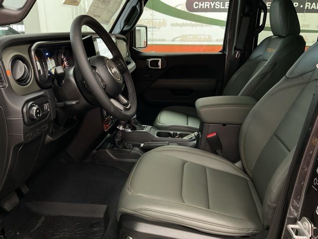 2026 Jeep Gladiator GLADIATOR MOJAVE X 4X4
