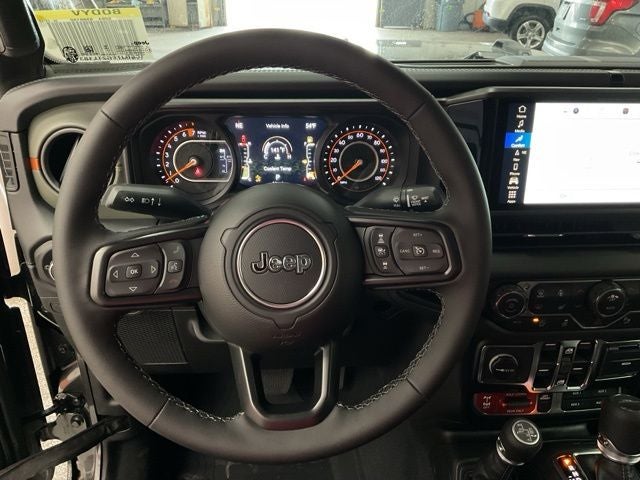 2026 Jeep Gladiator GLADIATOR MOJAVE X 4X4