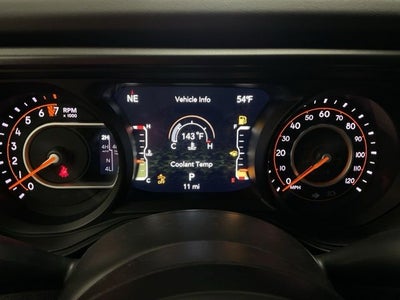 2026 Jeep Gladiator GLADIATOR MOJAVE X 4X4
