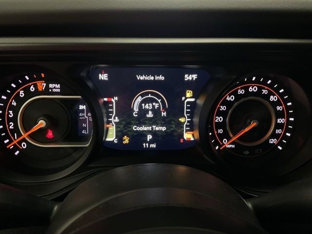 2026 Jeep Gladiator GLADIATOR MOJAVE X 4X4