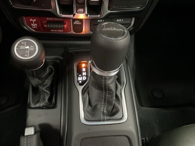 2026 Jeep Gladiator GLADIATOR MOJAVE X 4X4