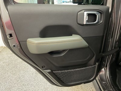 2026 Jeep Gladiator GLADIATOR MOJAVE X 4X4