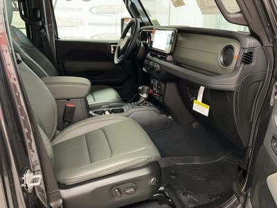 2026 Jeep Gladiator GLADIATOR MOJAVE X 4X4