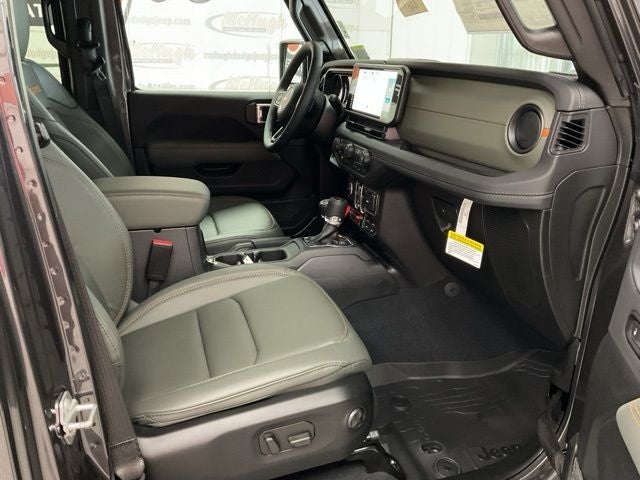 2026 Jeep Gladiator GLADIATOR MOJAVE X 4X4