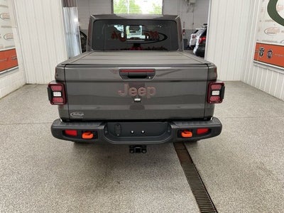 2026 Jeep Gladiator GLADIATOR MOJAVE X 4X4