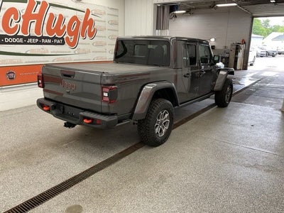 2026 Jeep Gladiator GLADIATOR MOJAVE X 4X4