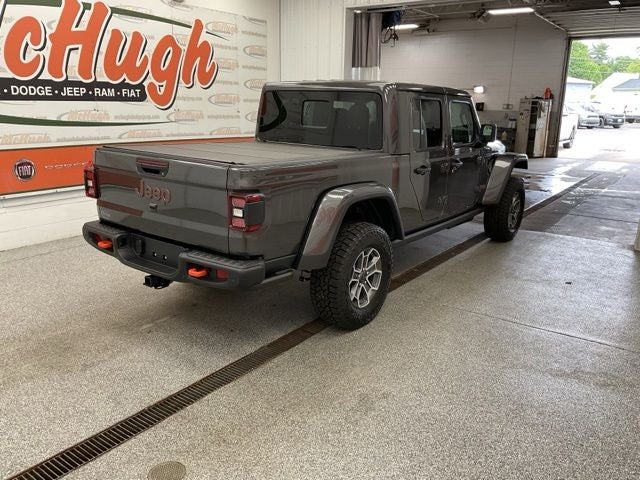 2026 Jeep Gladiator GLADIATOR MOJAVE X 4X4