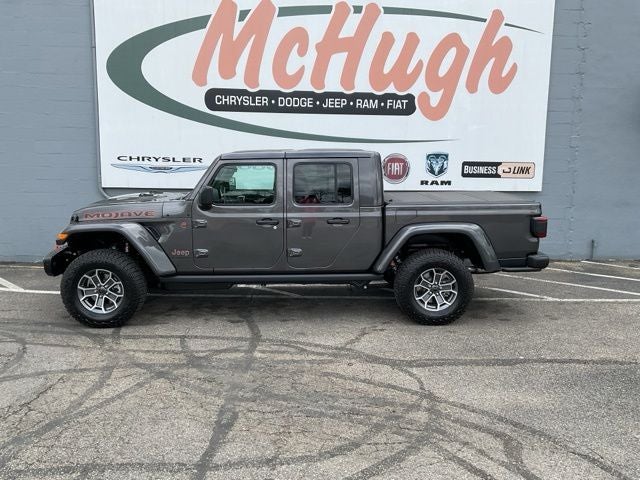 2026 Jeep Gladiator GLADIATOR MOJAVE X 4X4