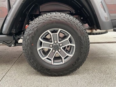 2026 Jeep Gladiator GLADIATOR MOJAVE X 4X4