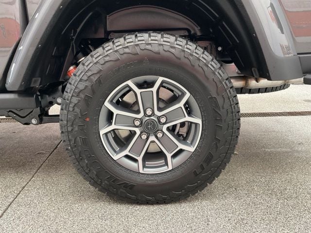 2026 Jeep Gladiator GLADIATOR MOJAVE X 4X4