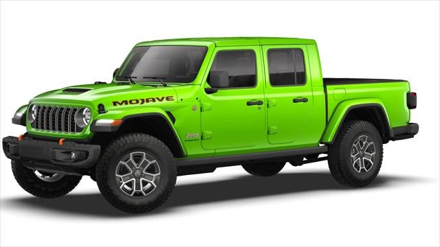 2026 Jeep Gladiator GLADIATOR MOJAVE X 4X4